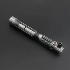 Weathered Starkiller Kybercrystal Lightsaber - SNV4 PRO, view 6