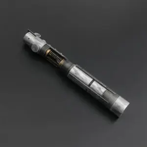 Weathered Starkiller Kybercrystal Lightsaber - SNV4 PRO, view 7