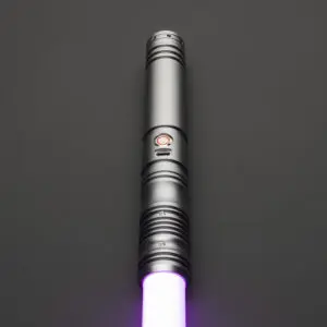 Youngling Battle Black Duelling Lightsaber - RGB-X, view 10