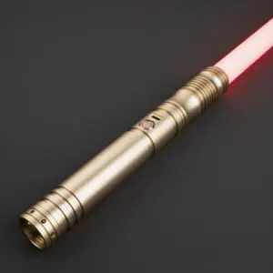 Youngling Battle Black Duelling Lightsaber - RGB-X, view 12