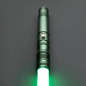Youngling Battle Black Duelling Lightsaber - RGB-X, view 4