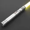 Youngling Battle Silver Duelling Lightsaber - RGB-X