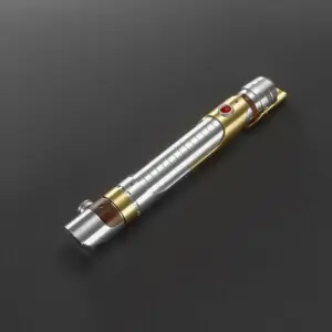 Skeleton Crew Duelling Lightsaber - RGB-X, view 6