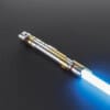 Skeleton Crew Duelling Lightsaber - RGB-X, view 1