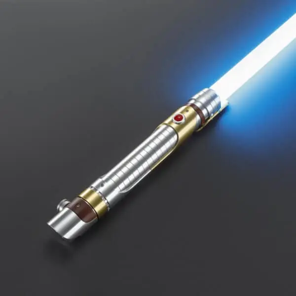 Skeleton Crew Duelling Lightsaber - RGB-X