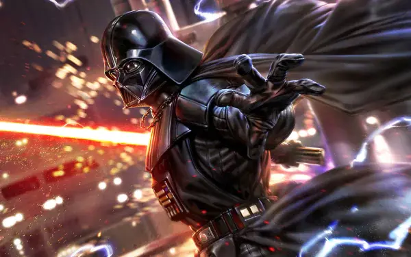 A DC Comics and Star Wars Crossover Didnt Happen For One Straightforward Reason