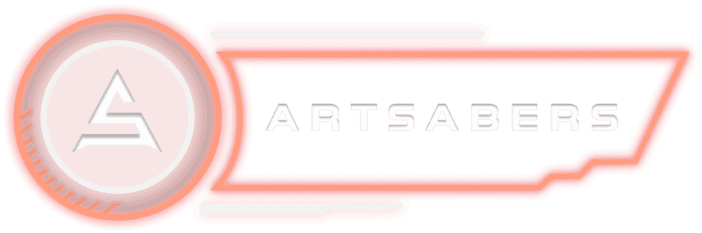 ARTSABERS Full Logo