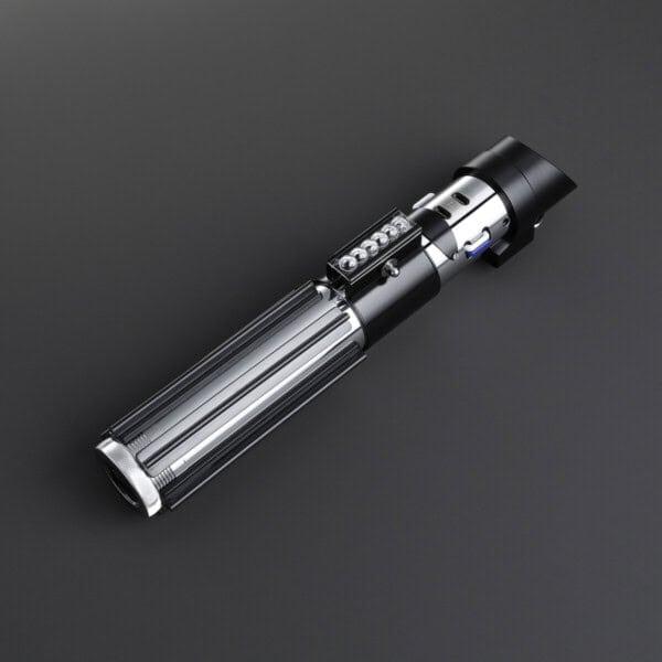 Darth Vader EP5 Duelling Lightsaber - RGB-X, view 4