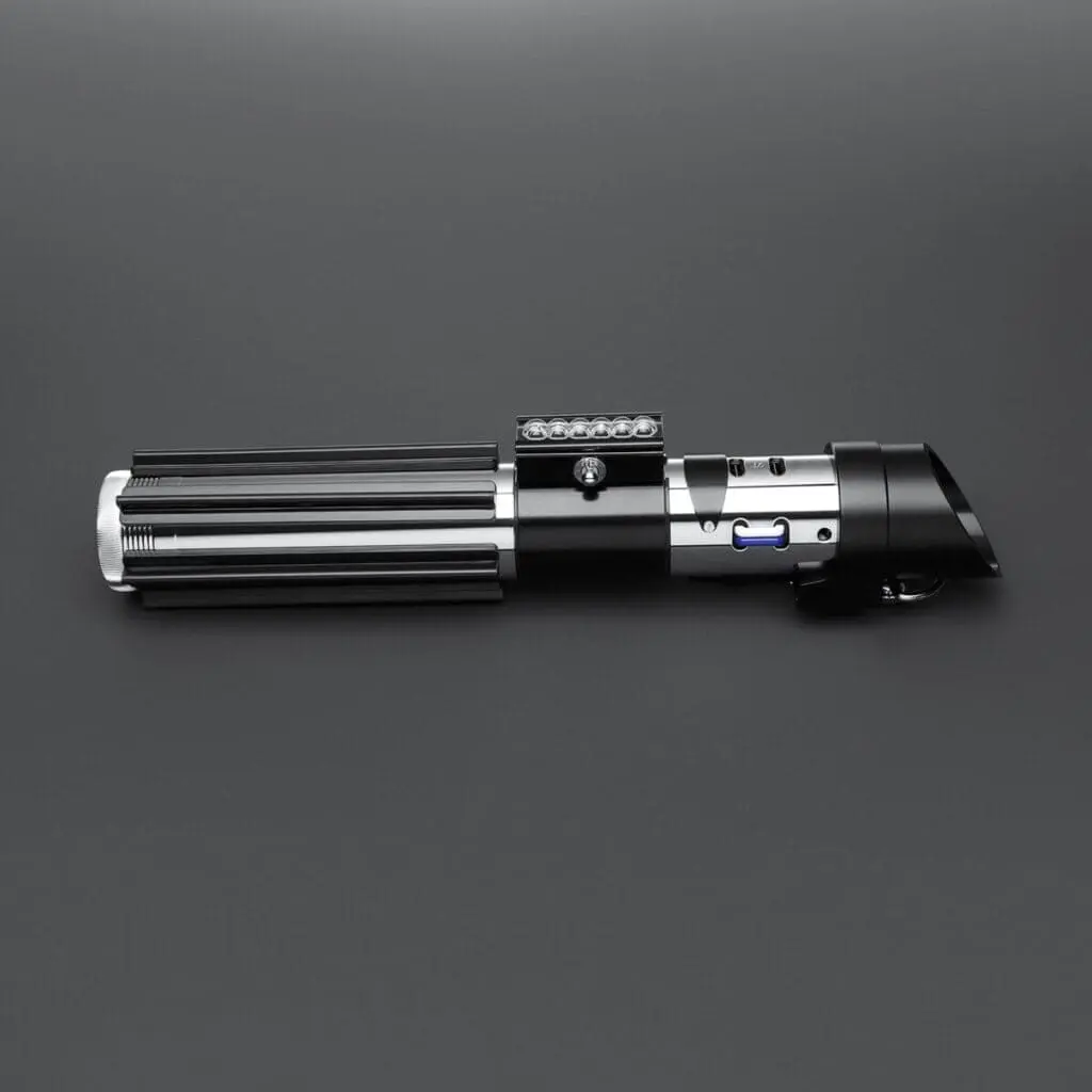Darth Vader EP5 Duelling Lightsaber - RGB-X, view 1