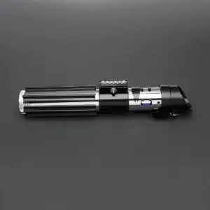 Darth Vader EP5 Duelling Lightsaber - RGB-X, view 1