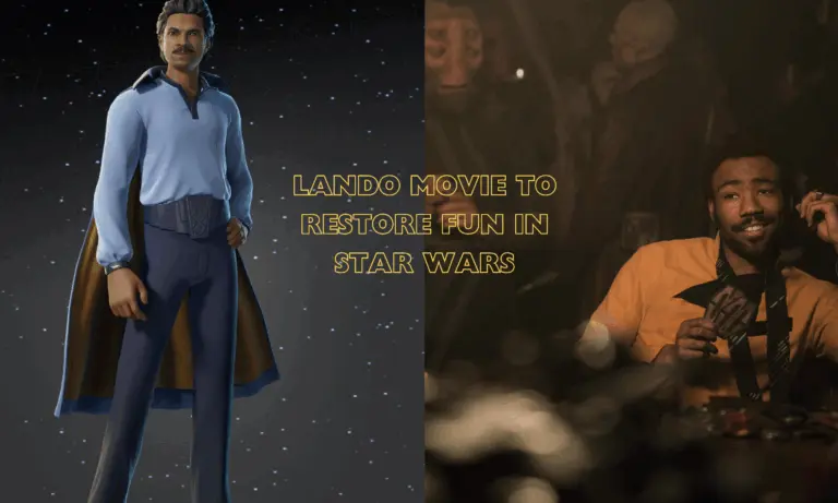 Donald Glover Wants To Bring Back FUN In The Star Wars Universe