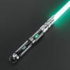 Exposed Kyber Crystal Lightsaber with LED Display - Xenopixel V3, view 1