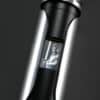 Exposed Kyber Crystal Lightsaber with LED Display - Xenopixel V3, view 3