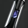 Exposed Kyber Crystal Lightsaber with LED Display - Xenopixel V3, view 4