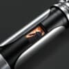 Exposed Kyber Crystal Lightsaber with LED Display - Xenopixel V3, view 5