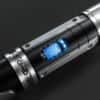 Exposed Kyber Crystal Lightsaber with LED Display - Xenopixel V3, view 7