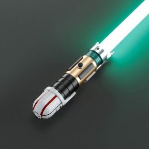 Grogu Duelling Lightsaber - RGB-X