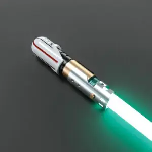 Grogu Duelling Lightsaber - RGB-X, view 1