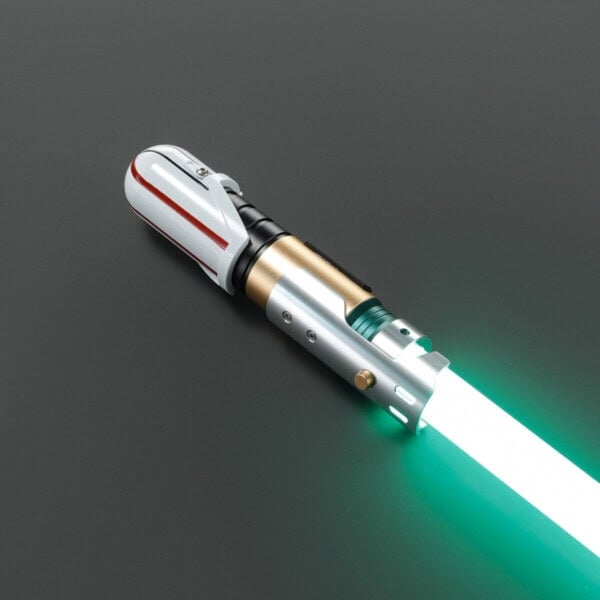 Grogu Duelling Lightsaber - RGB-X, view 1