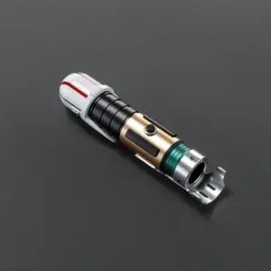 Grogu Duelling Lightsaber - RGB-X, view 4
