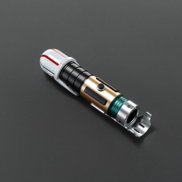 Grogu Duelling Lightsaber - RGB-X, view 4