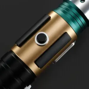 Grogu Duelling Lightsaber - RGB-X, view 3