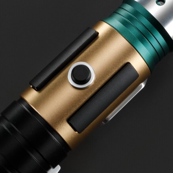 Grogu Duelling Lightsaber - RGB-X, view 3