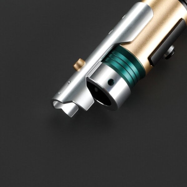 Grogu Duelling Lightsaber - RGB-X, view 2