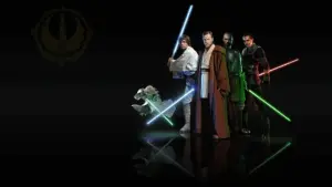 Guessing The Next Star Wars Jedis Title Survivor Game