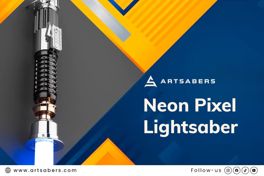 How Much Does a Neopixel Blade Lightsaber Cost