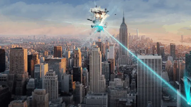Is South Koreas Star Wars laser for North Korea Learn What It Can Do