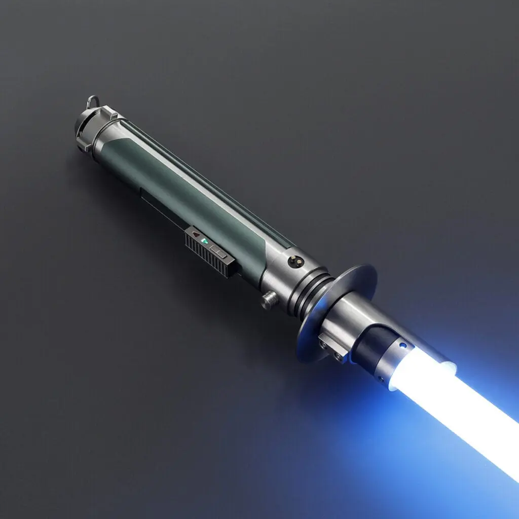 Kanan Jarrus Duelling Lightsaber - RGB-X, view 1