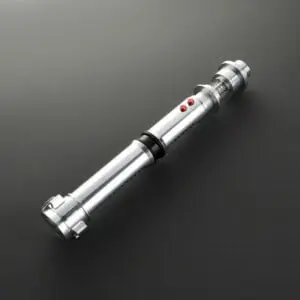 Kyle Katarn Duelling Lightsaber - RGB-X, view 2