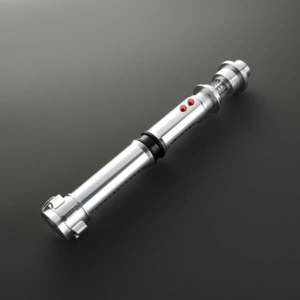 Kyle Katarn Duelling Lightsaber - RGB-X, view 2