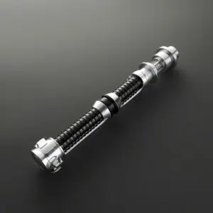 Kyle Katarn Duelling Lightsaber - RGB-X, view 3