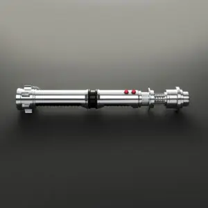Kyle Katarn Duelling Lightsaber - RGB-X, view 4