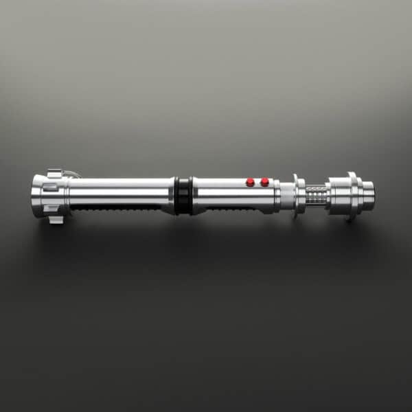 Kyle Katarn Duelling Lightsaber - RGB-X, view 4
