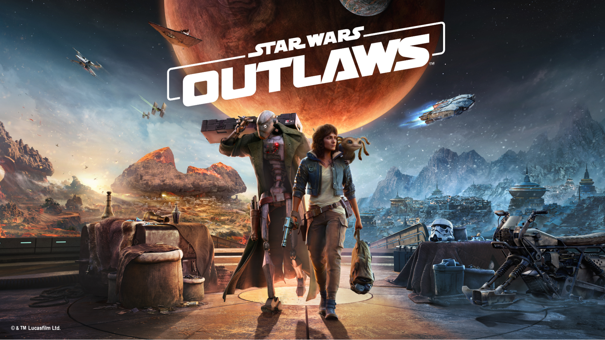 Star Wars Outlaws Launches An Important Free Update. Grab Now