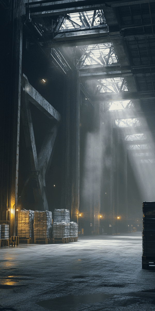 Star Wars Warehouse Vertical