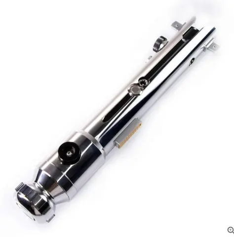 Yellow lightsaber