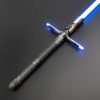 Weathered Cal Kestis Crossguard Lightsaber - SNV4 PRO