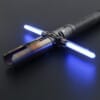 Weathered Cal Kestis Crossguard Lightsaber - SNV4 PRO, view 1