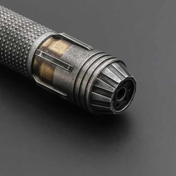 Weathered Cal Kestis Crossguard Lightsaber - SNV4 PRO, view 3