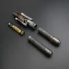 Weathered Cal Kestis Crossguard Lightsaber - SNV4 PRO, view 6