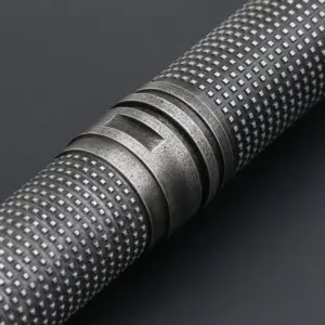 Weathered Cal Kestis Crossguard Lightsaber - SNV4 PRO, view 7