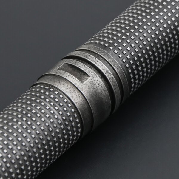 Weathered Cal Kestis Crossguard Lightsaber - SNV4 PRO, view 7