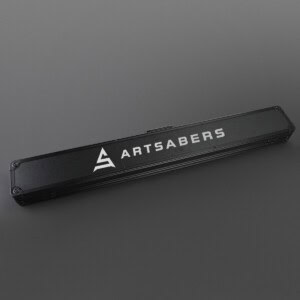 Lightsaber Protective Case with Lockers