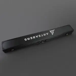 Lightsaber Protective Case with Lockers, view 1