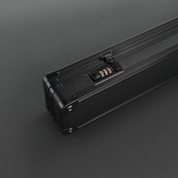 Lightsaber Protective Case with Lockers, view 4