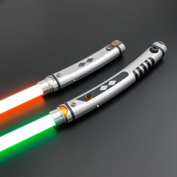 Ahsoka Tano Rebels Lightsabers - SNV4 PRO, view 1